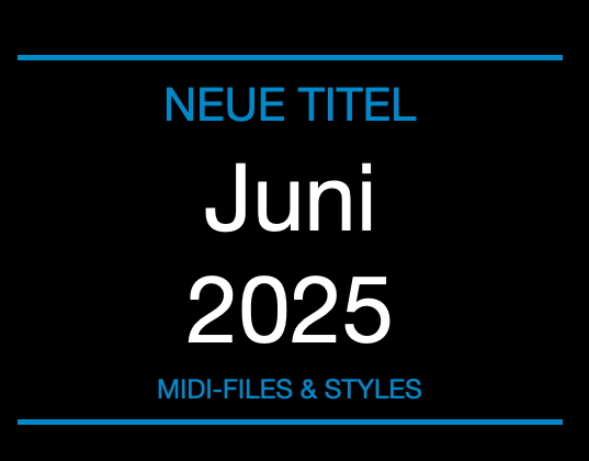 Neue Titel Juni 2025 *