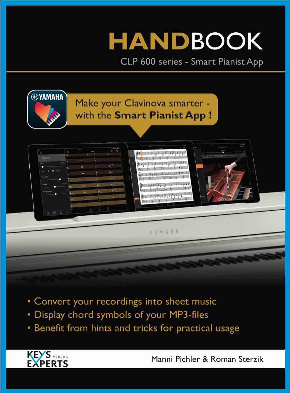 CLP-600 Smart Pianist Handbook1