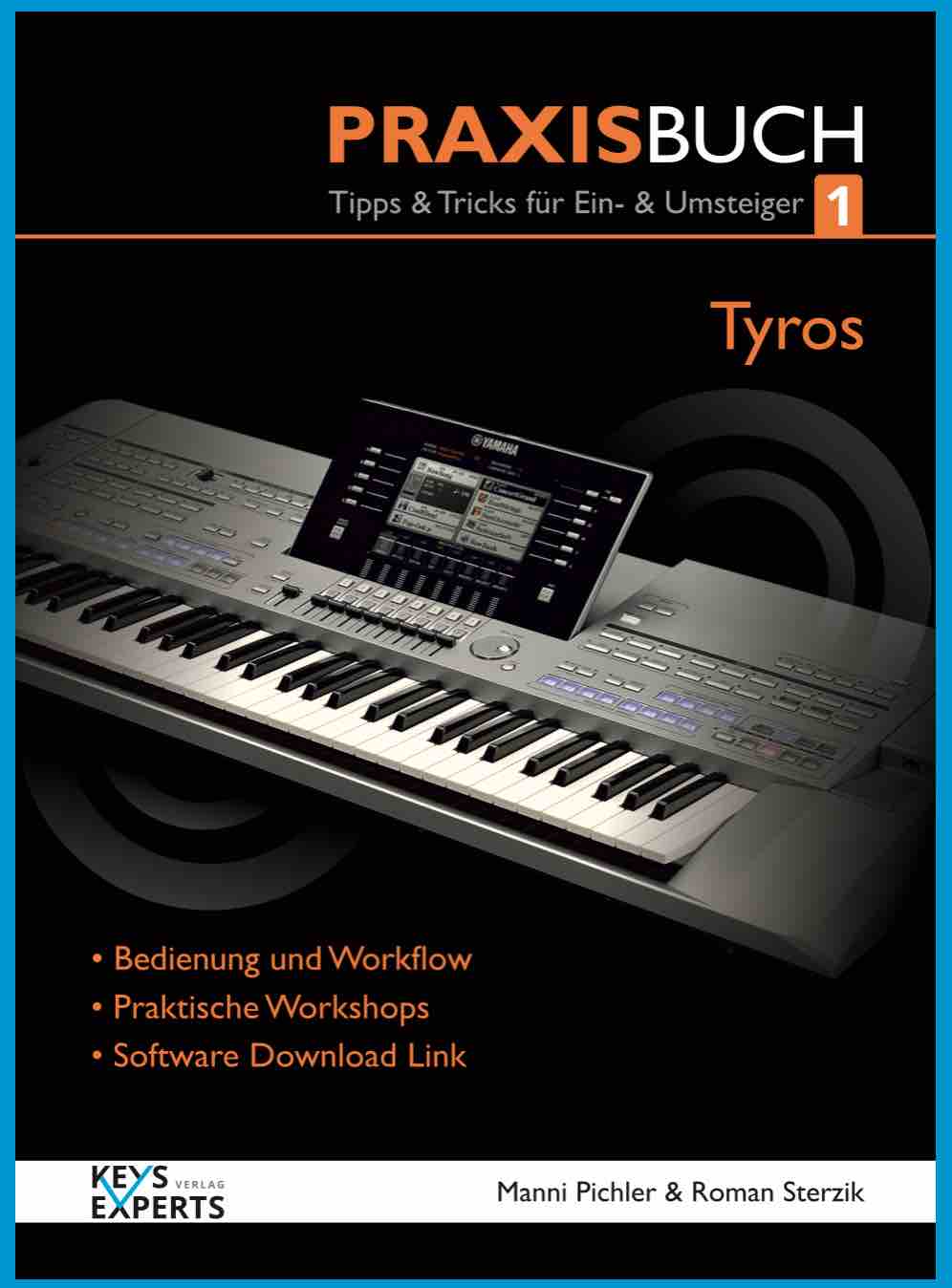 TYROS Praxisbuch1