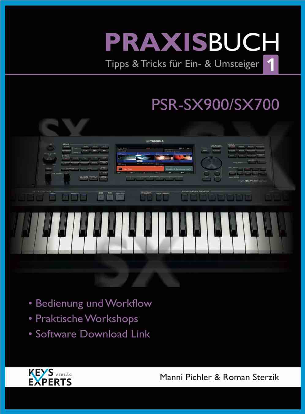 SX 900/700 Praxisbuch1 