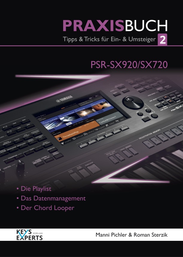 SX 920/720 Praxisbuch2