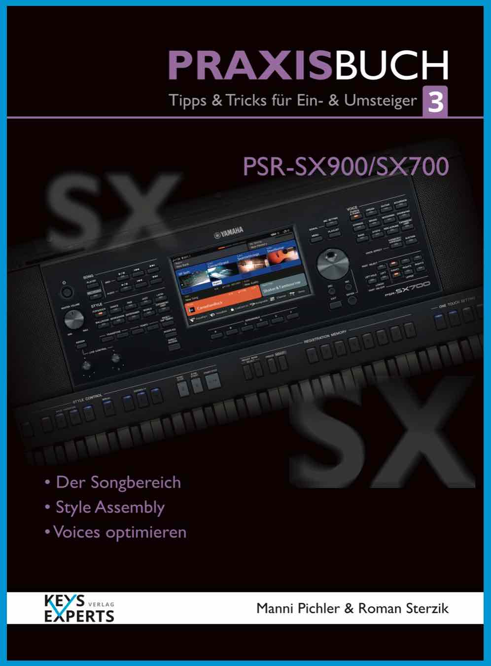SX 900/700 Praxisbuch3