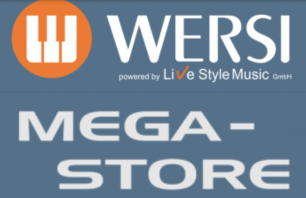 Styles und Midi-Files jetzt auch im OAX-Format für Wersi